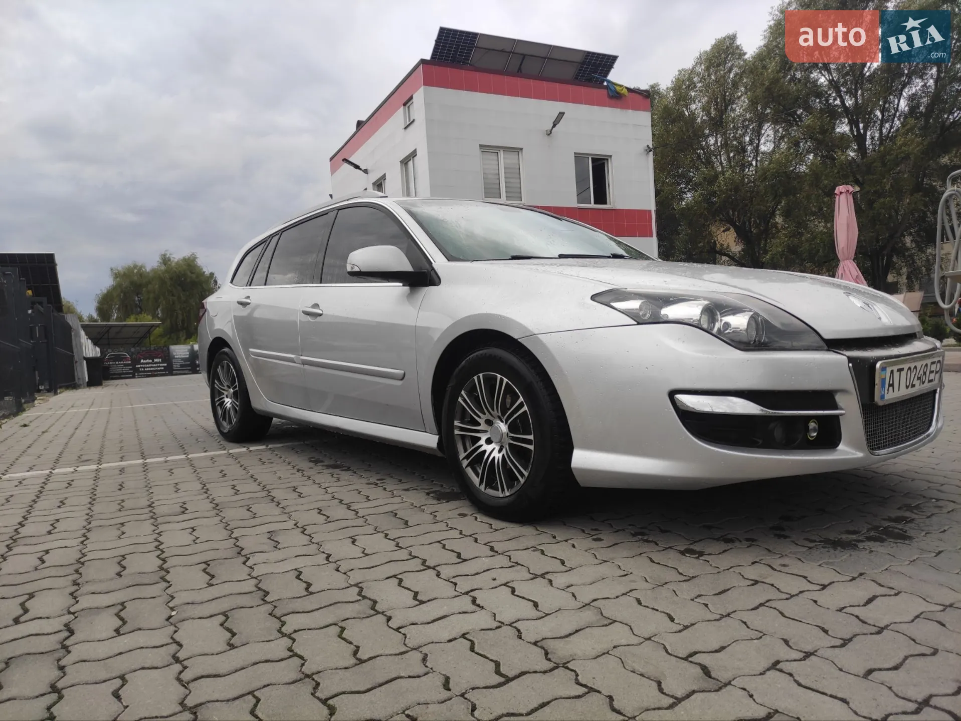 2011 Renault Laguna - мініатюра 3