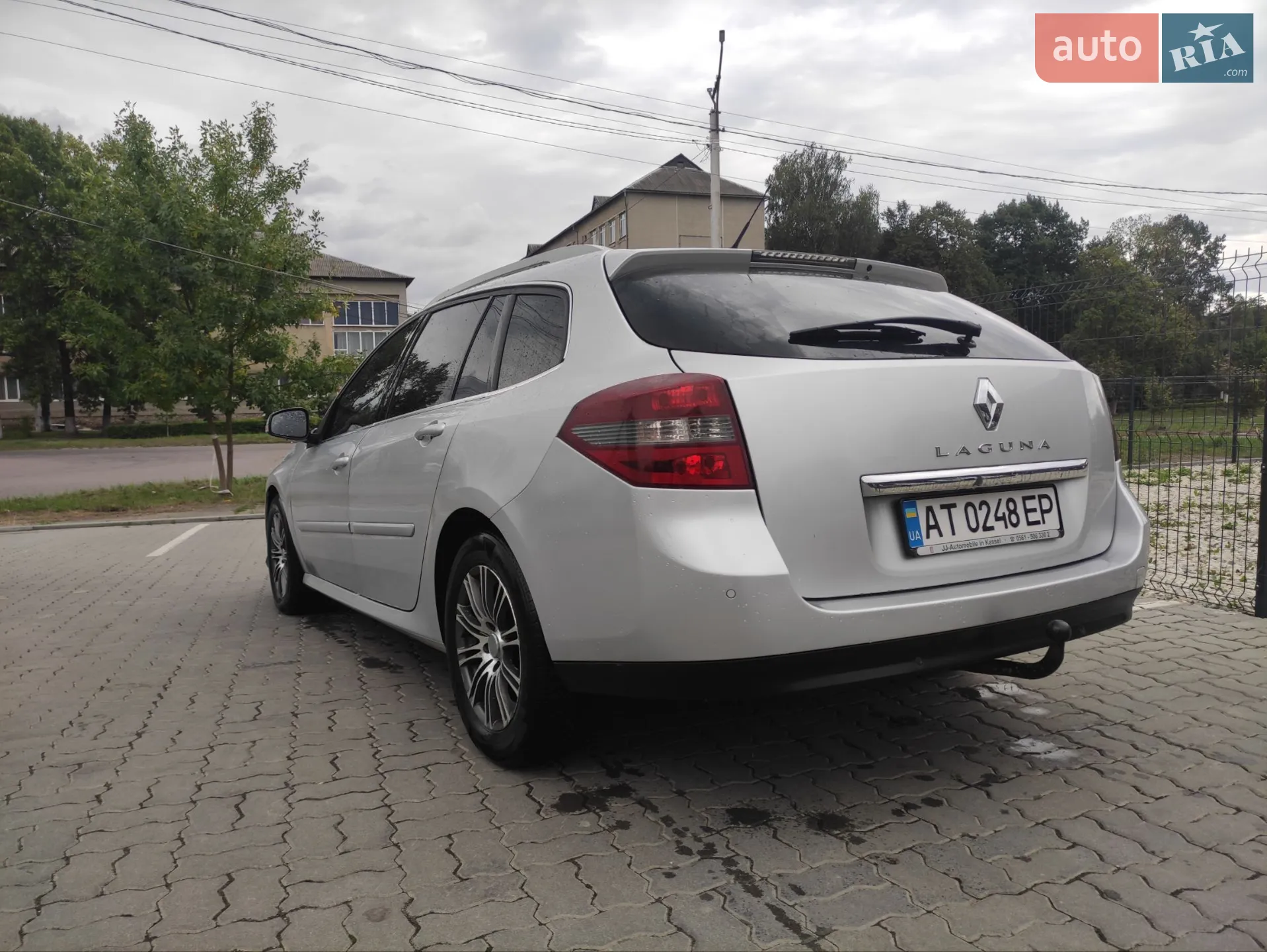 2011 Renault Laguna - мініатюра 4