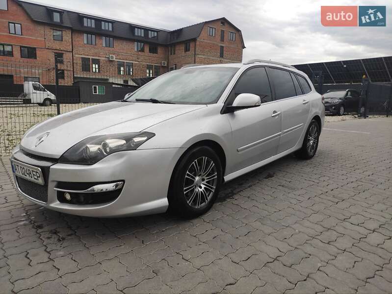 Універсал Renault Laguna 2011 в Калуші