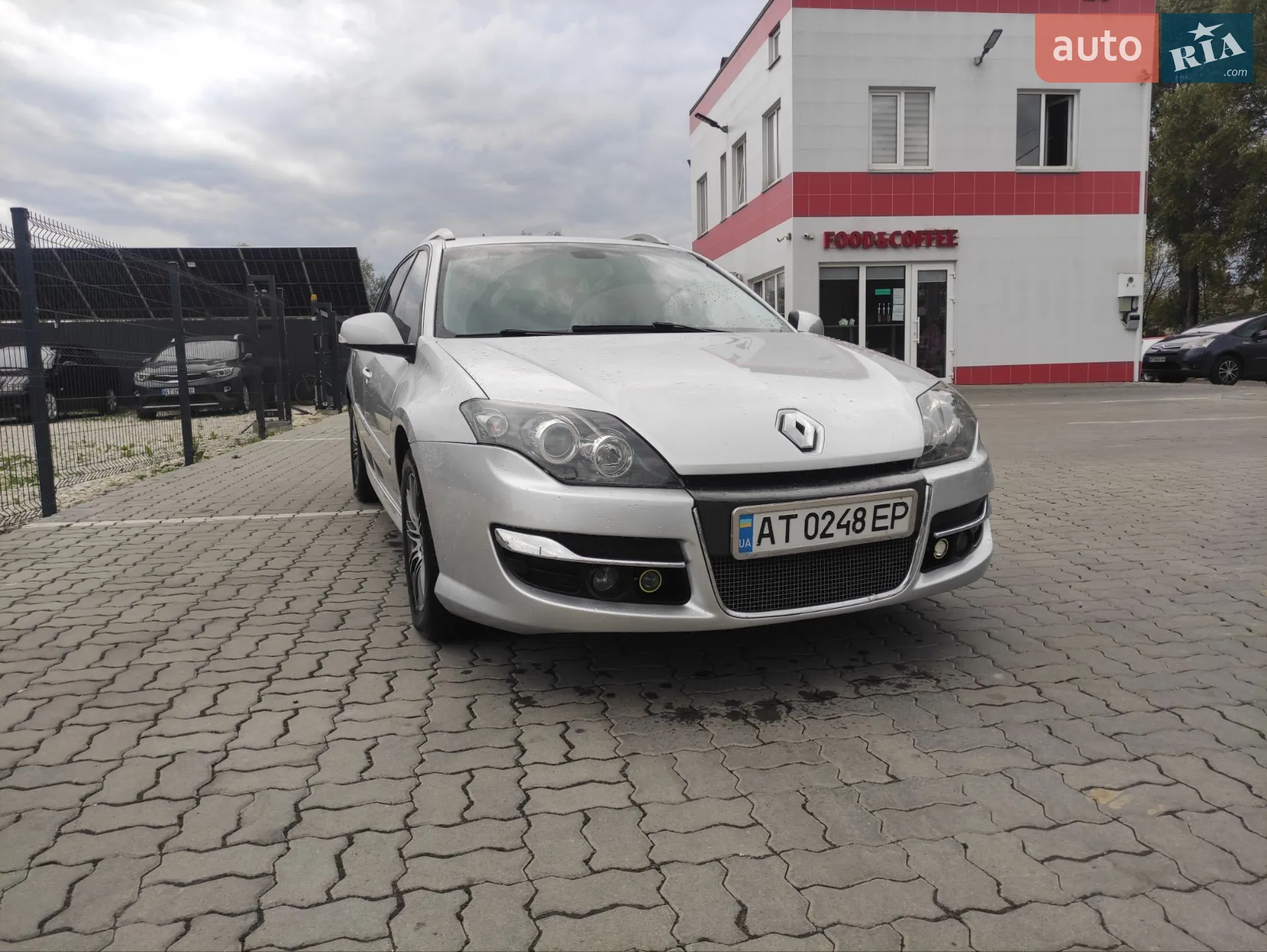 2011 Renault Laguna - мініатюра 5