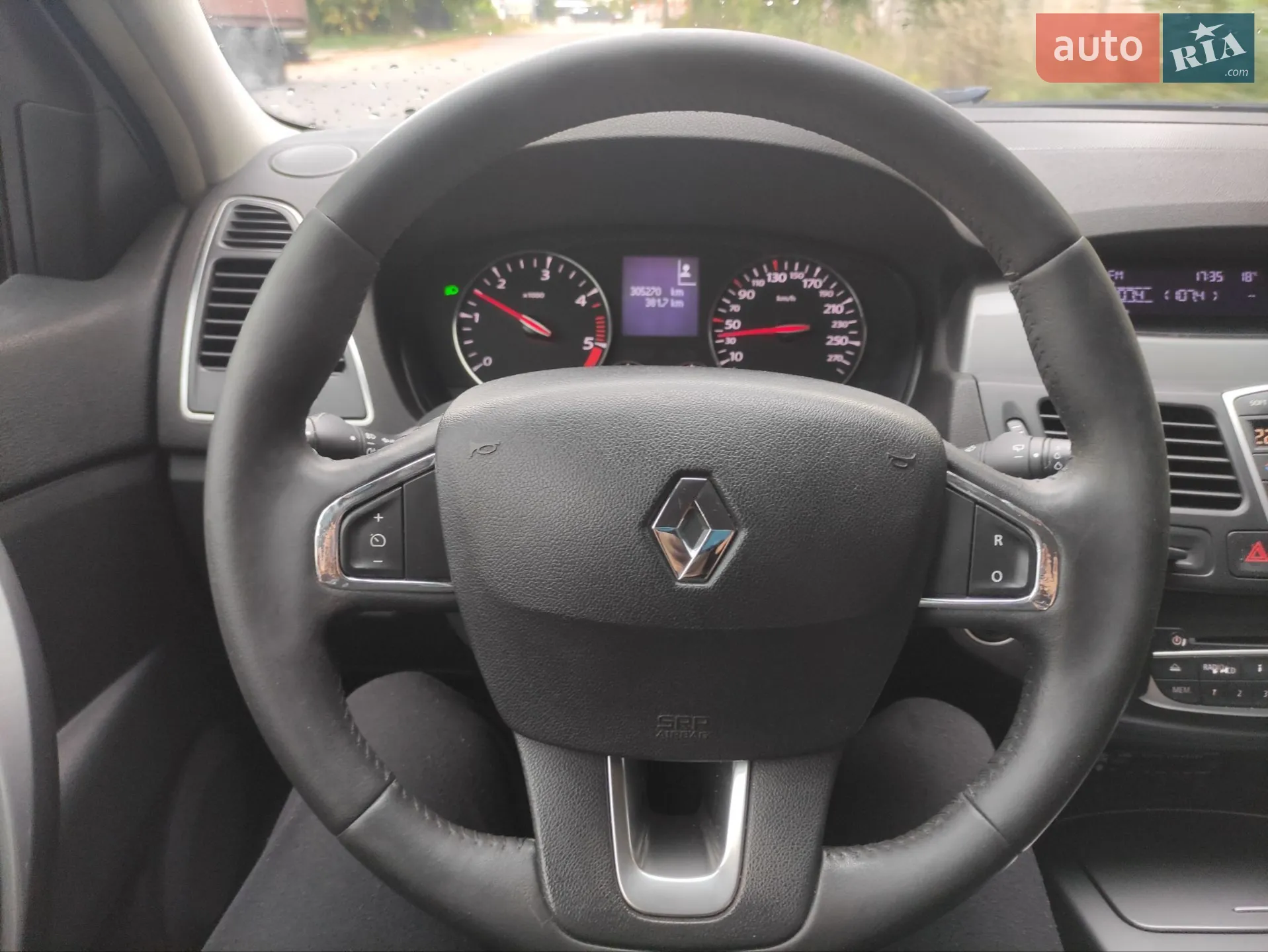 2011 Renault Laguna - мініатюра 13