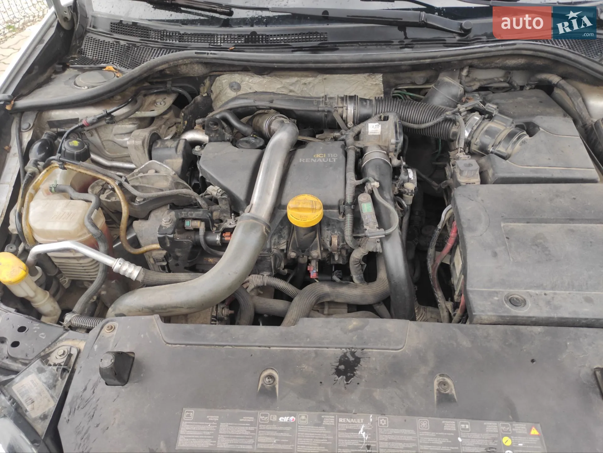 2011 Renault Laguna - мініатюра 11