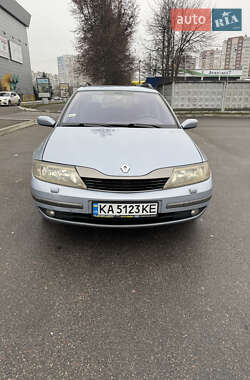 Універсал Renault Laguna 2001 в Броварах