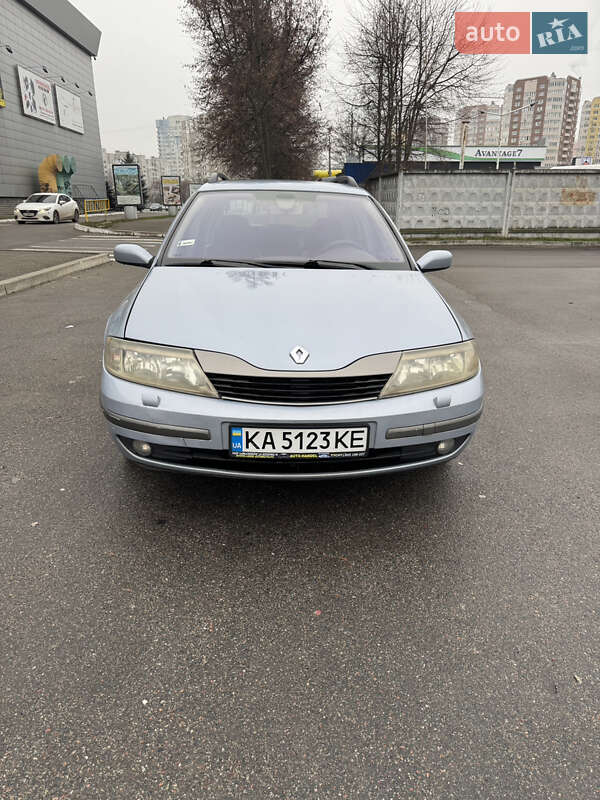 Renault Laguna 2001