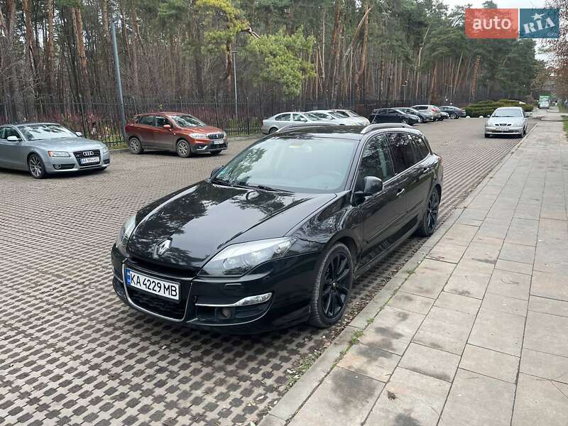 Универсал Renault Laguna 2012 в Киеве фото 4 Универсал Renault Laguna 2012 в Киеве