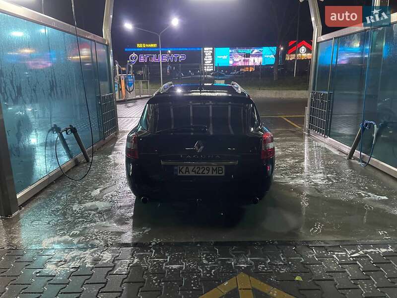 Универсал Renault Laguna 2012 в Киеве фото 17 Универсал Renault Laguna 2012 в Киеве