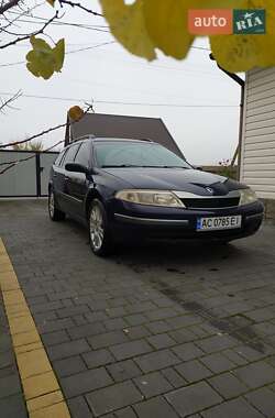 Універсал Renault Laguna 2002 в Ковелі