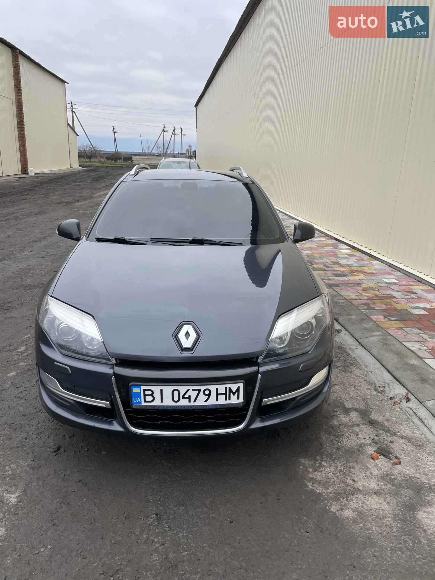2013 Renault Laguna - мініатюра 2