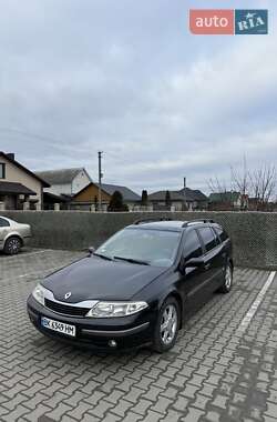 Універсал Renault Laguna 2002 в Вараші