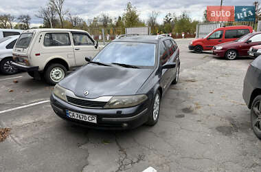 Универсал Renault Laguna 2003 в Звенигородке