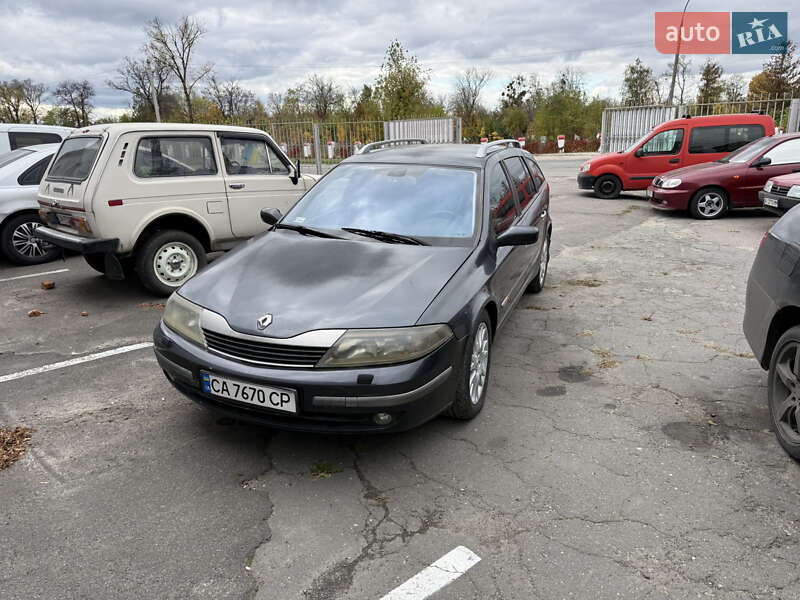Renault Laguna 2003