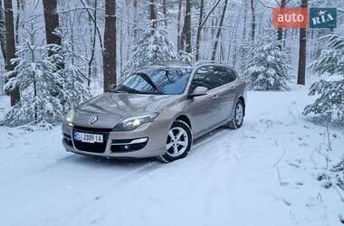 Універсал Renault Laguna 2011 в Ромнах
