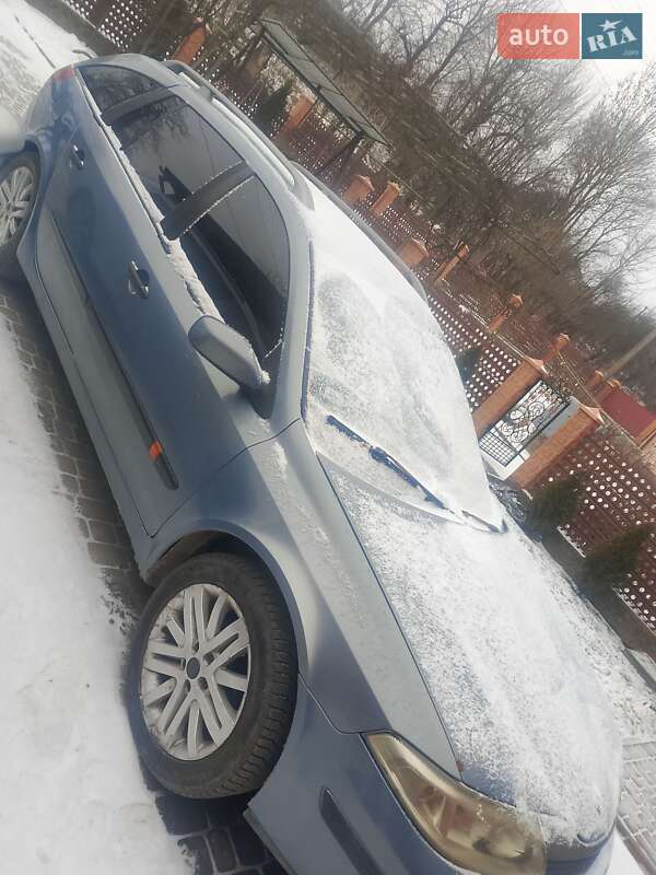 Універсал Renault Laguna 2003 в Львові