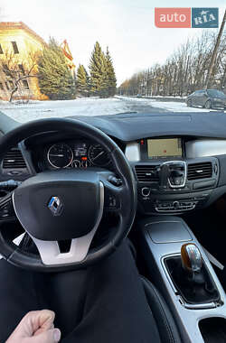 Універсал Renault Laguna 2008 в Кривому Розі