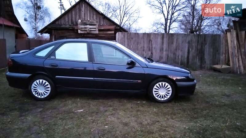 Renault Laguna 2001 Renault Laguna 2001