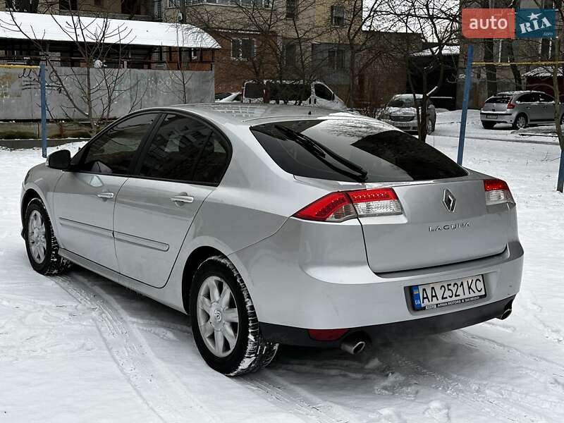 Лифтбек Renault Laguna 2008 в Виннице фото 7 Лифтбек Renault Laguna 2008 в Виннице
