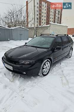 Универсал Renault Laguna 2002 в Харькове