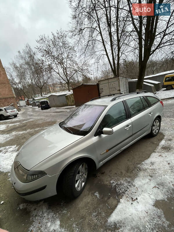 Універсал Renault Laguna 2001 в Рівному