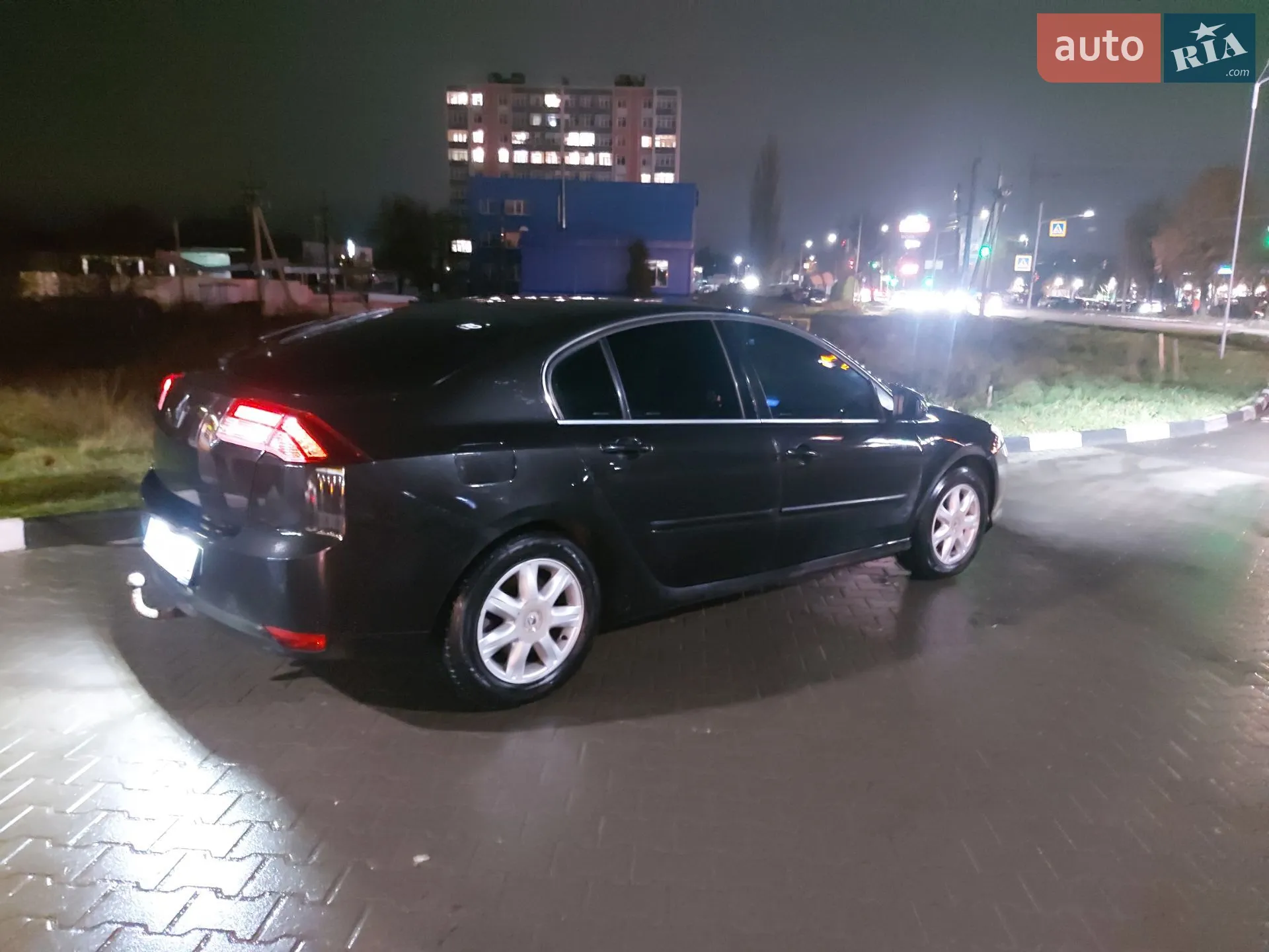 2010 Renault Laguna - мініатюра 20