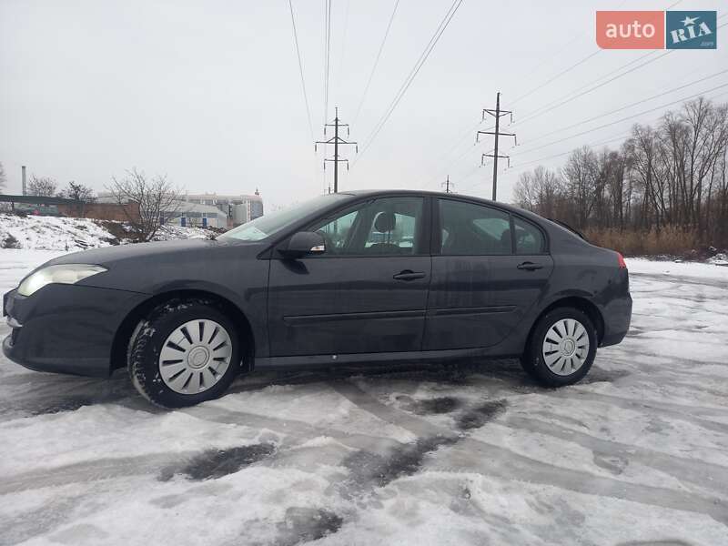 Renault Laguna 2008 Renault Laguna 2008