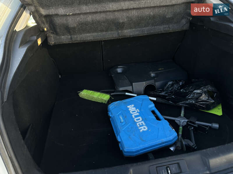 Лифтбек Renault Laguna 2007 в Чернигове
