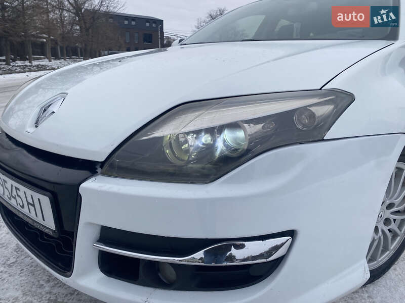 Универсал Renault Laguna 2011 в Умани