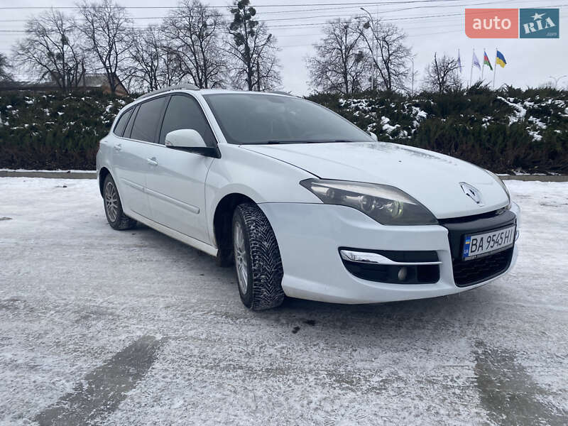 Универсал Renault Laguna 2011 в Умани