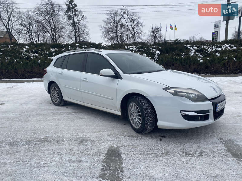 Универсал Renault Laguna 2011 в Умани