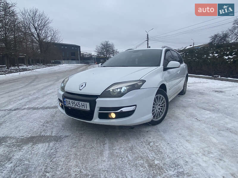 Универсал Renault Laguna 2011 в Умани