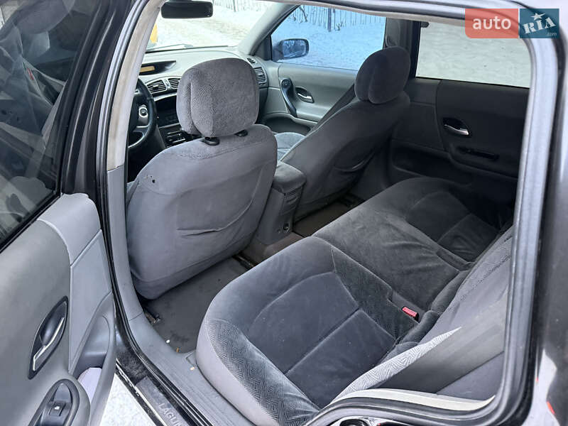 Універсал Renault Laguna 2002 в Києві