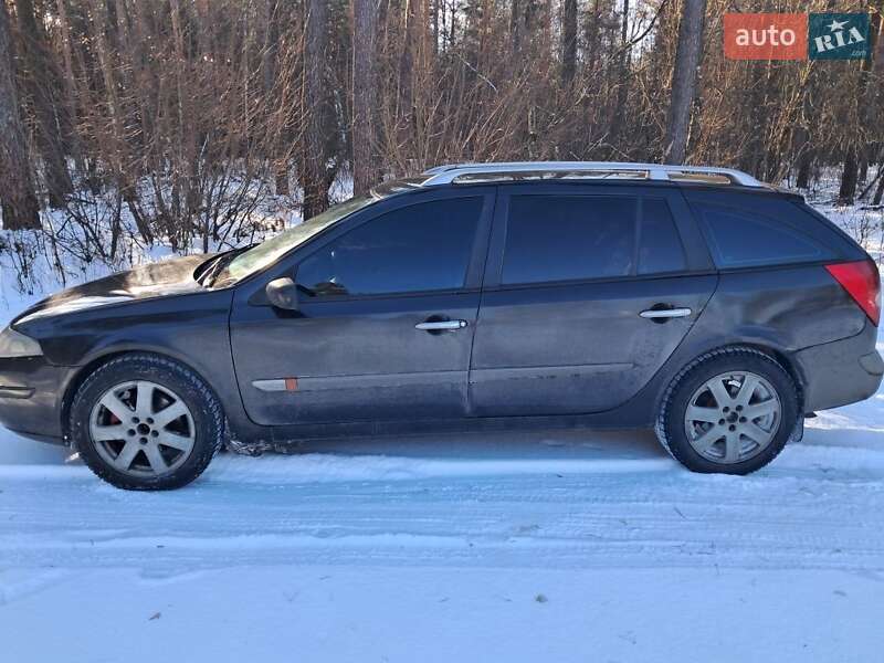 Универсал Renault Laguna 2004 в Малине фото Универсал Renault Laguna 2004 в Малине