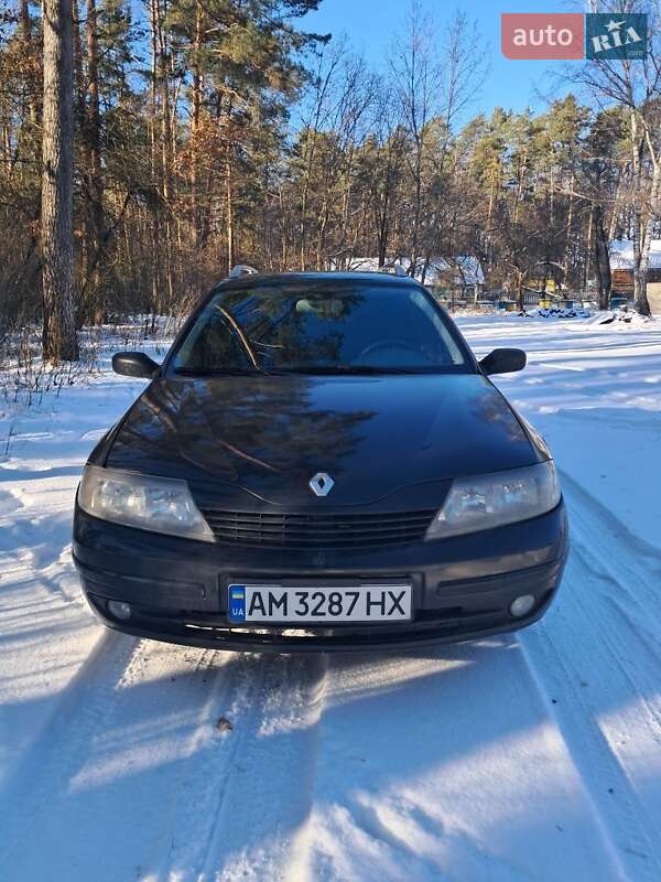 Универсал Renault Laguna 2004 в Малине фото 4 Универсал Renault Laguna 2004 в Малине