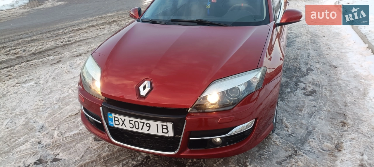 2010 Renault Laguna - мініатюра 27