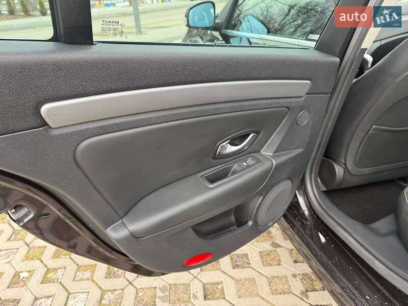 Универсал Renault Laguna 2011 в Коломые