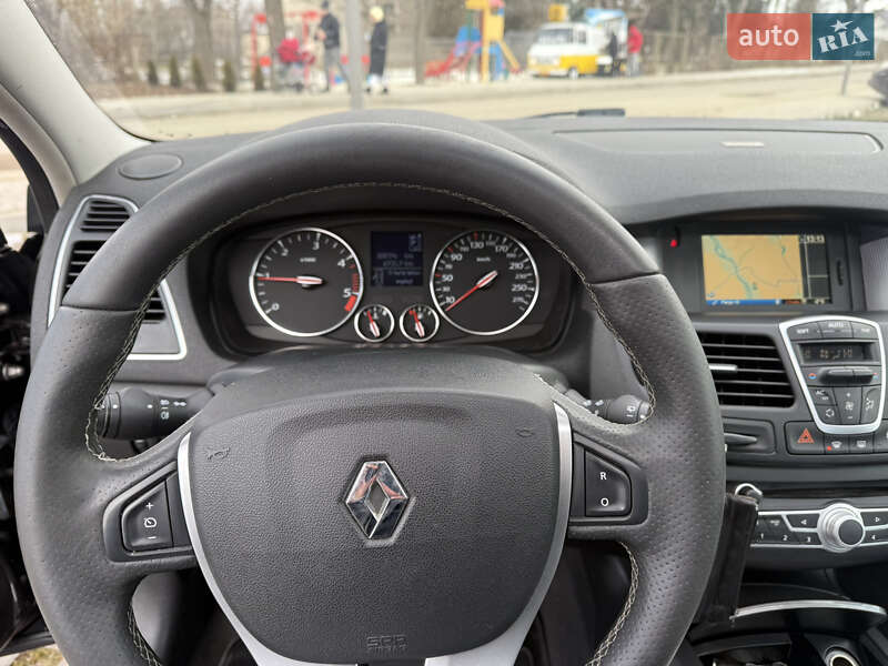 Универсал Renault Laguna 2011 в Коломые