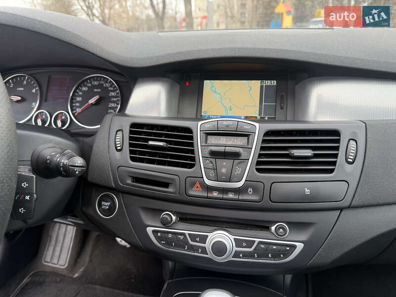 Универсал Renault Laguna 2011 в Коломые