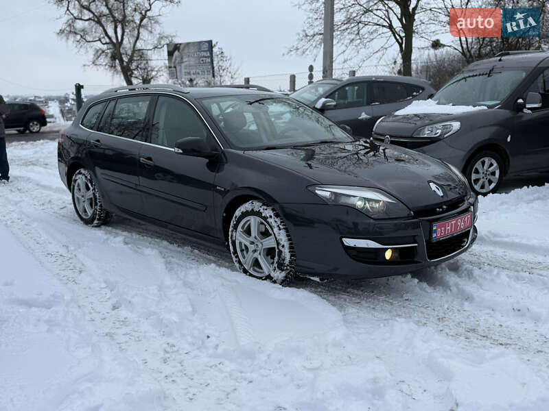 Универсал Renault Laguna 2013 в Ровно