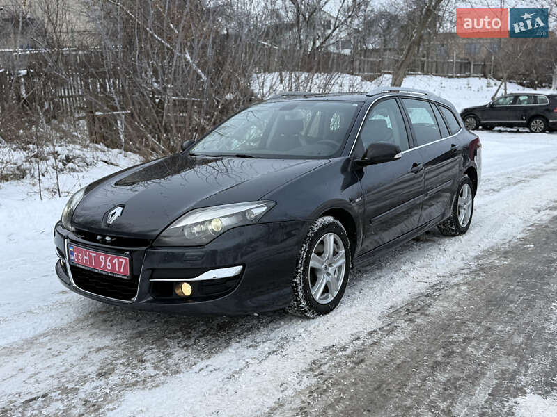 Универсал Renault Laguna 2013 в Ровно