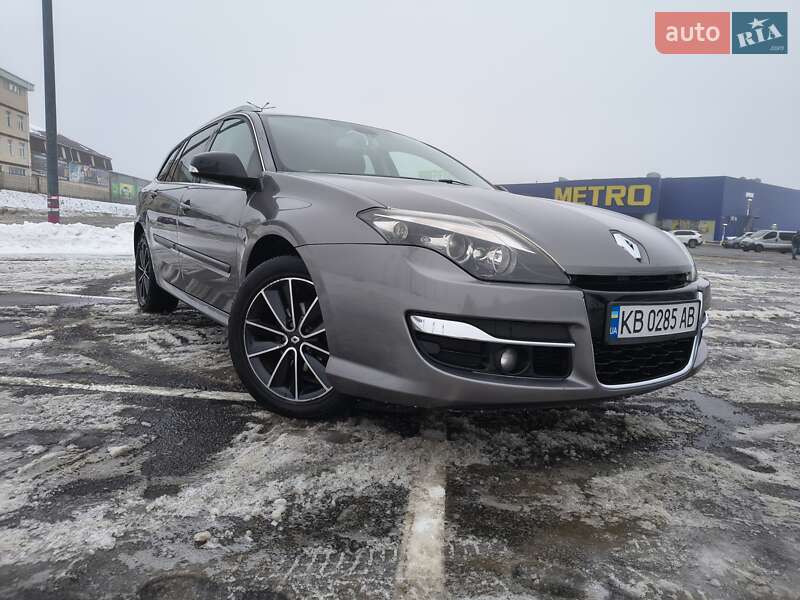 Универсал Renault Laguna 2012 в Виннице фото 4 Универсал Renault Laguna 2012 в Виннице