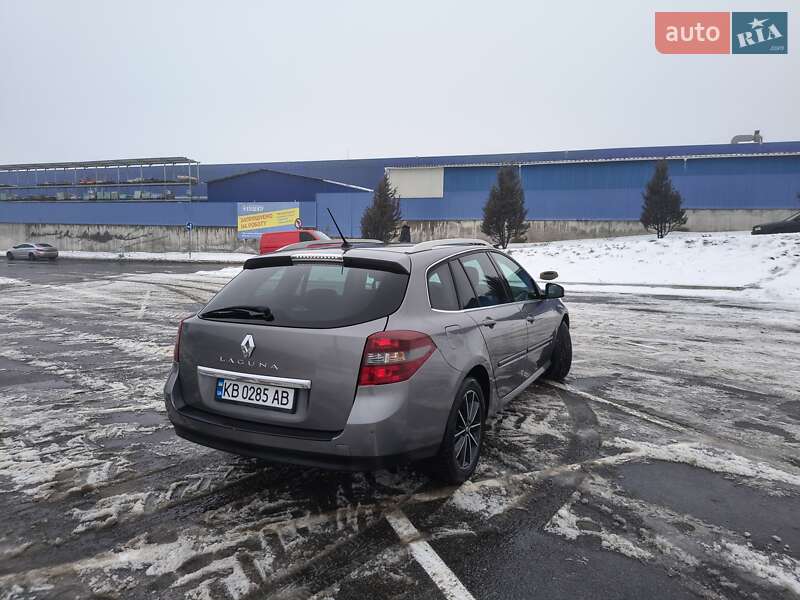 Универсал Renault Laguna 2012 в Виннице фото 6 Универсал Renault Laguna 2012 в Виннице