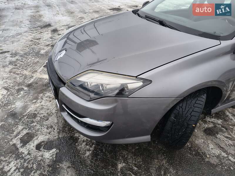 Универсал Renault Laguna 2012 в Виннице фото 11 Универсал Renault Laguna 2012 в Виннице