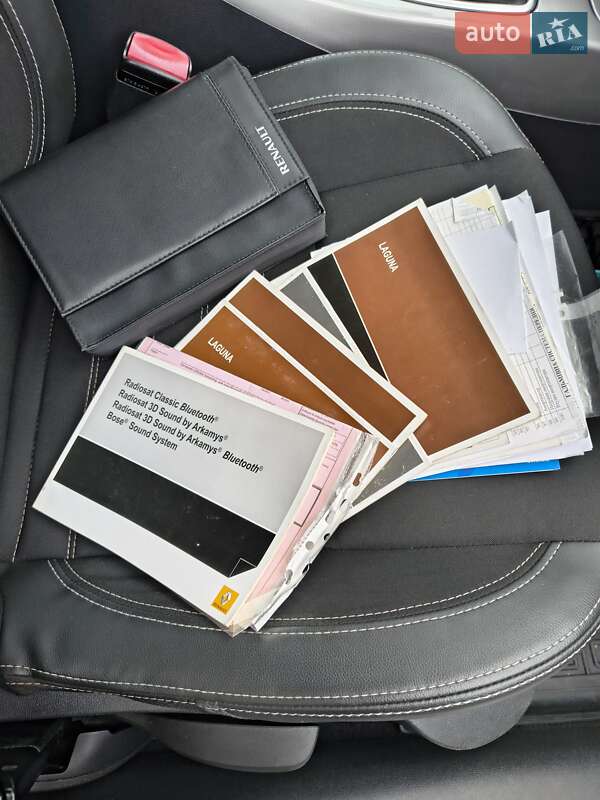 Универсал Renault Laguna 2012 в Виннице фото 40 Универсал Renault Laguna 2012 в Виннице