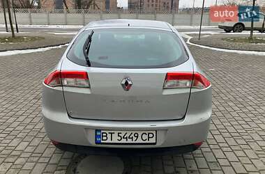 Ліфтбек Renault Laguna 2007 в Івано-Франківську