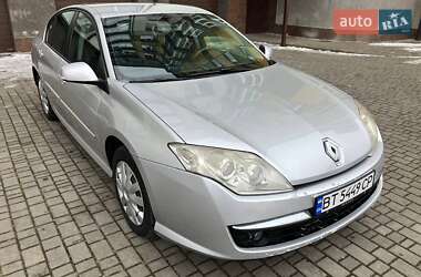 Ліфтбек Renault Laguna 2007 в Івано-Франківську