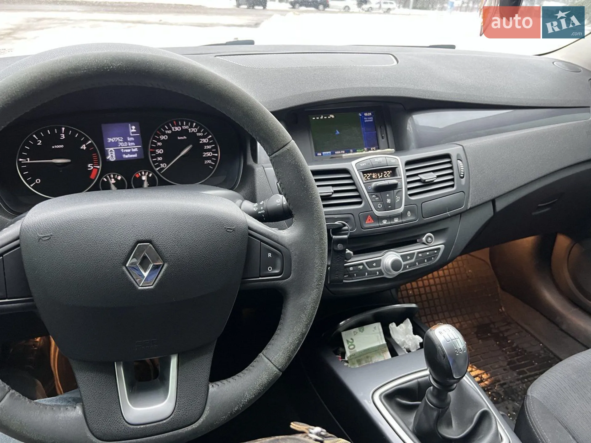 2010 Renault Laguna - мініатюра 8