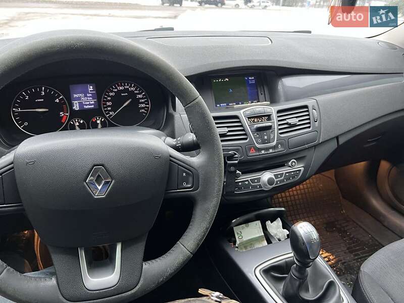 Универсал Renault Laguna 2010 в Кропивницком