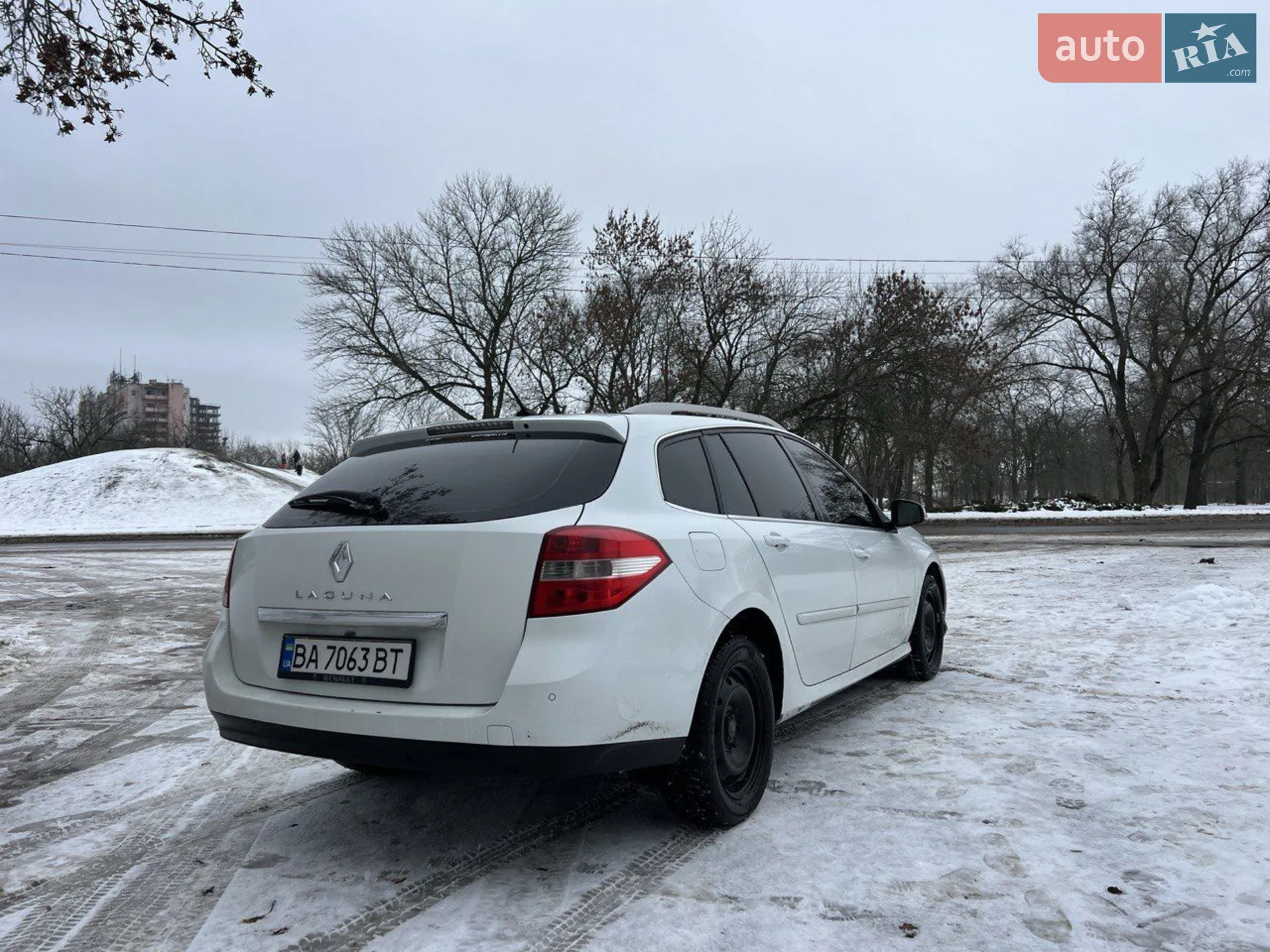 2010 Renault Laguna - мініатюра 4