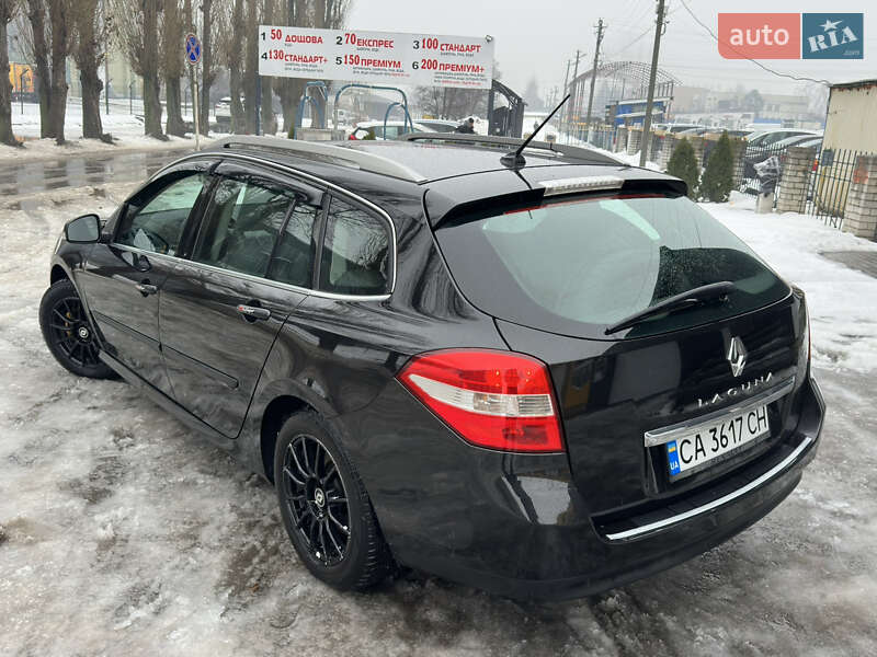 Универсал Renault Laguna 2008 в Черкассах фото 4 Универсал Renault Laguna 2008 в Черкассах