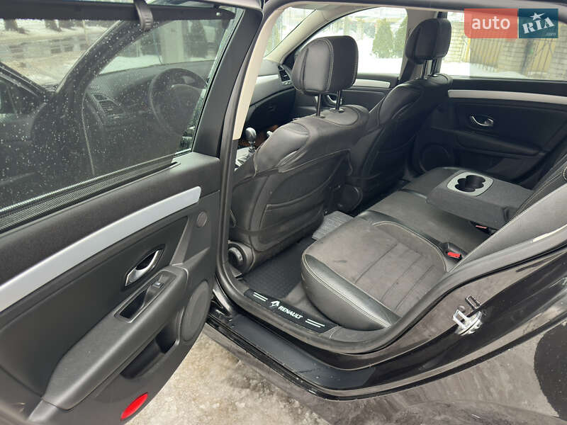 Универсал Renault Laguna 2008 в Черкассах фото 9 Универсал Renault Laguna 2008 в Черкассах