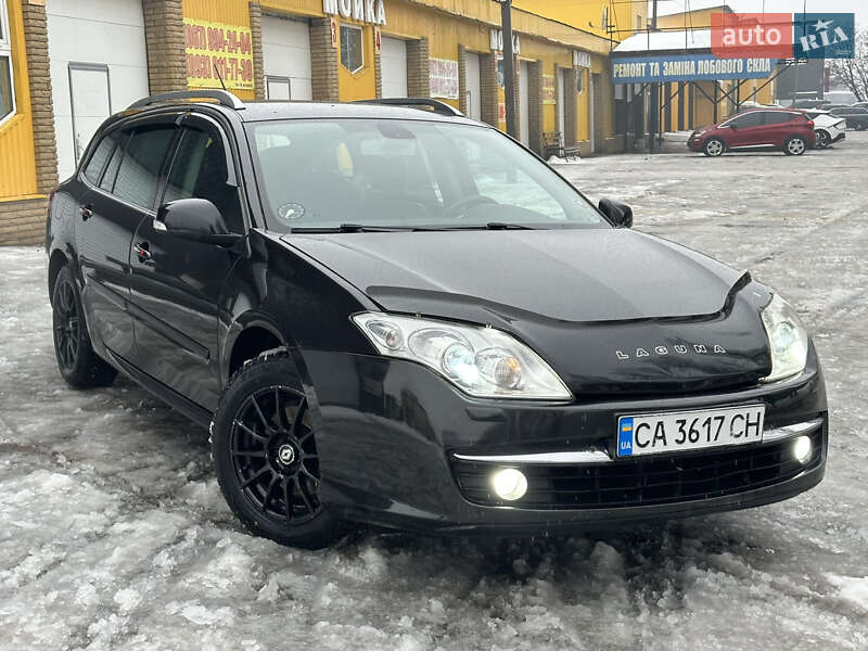 Универсал Renault Laguna 2008 в Черкассах фото 13 Универсал Renault Laguna 2008 в Черкассах